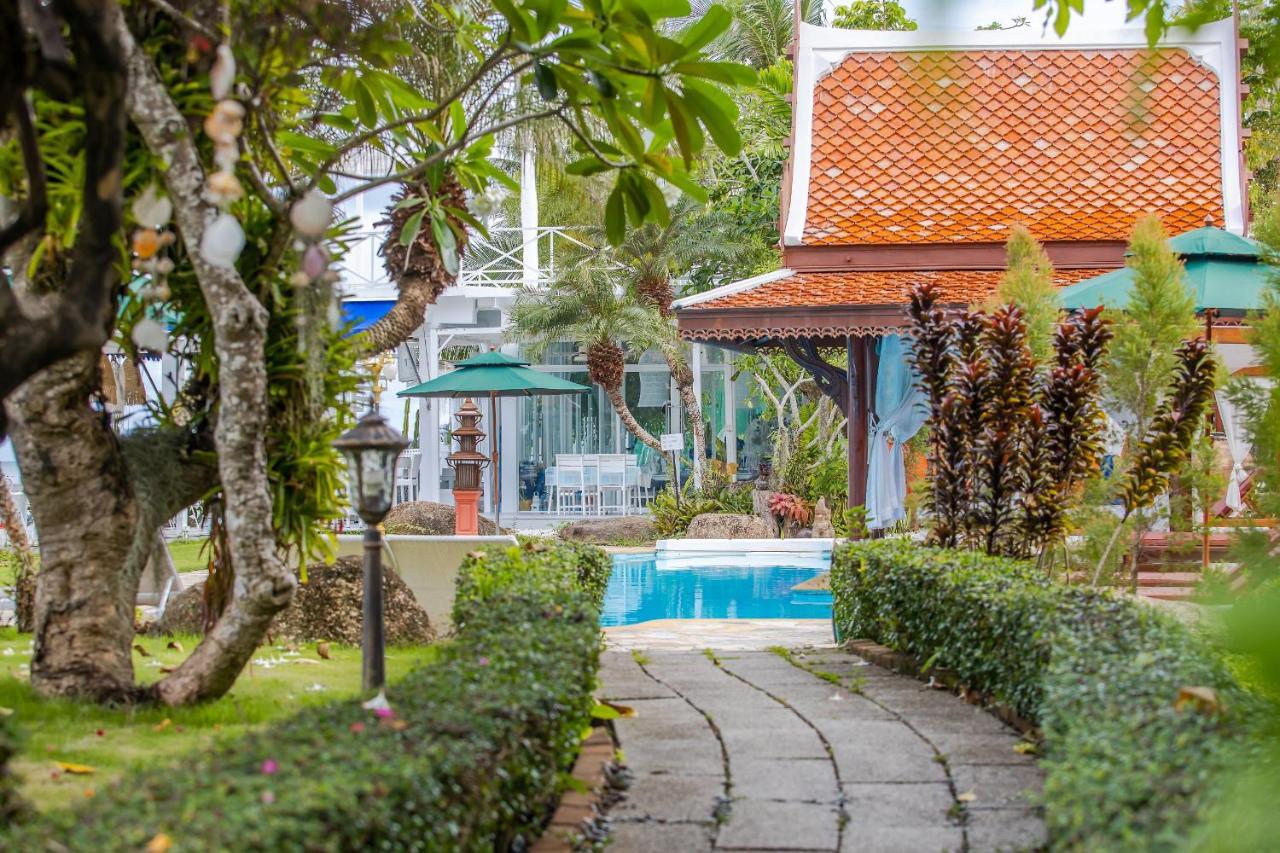 Rawai Royal Thai Villa Phuket - Sha Extra Plus מראה חיצוני תמונה