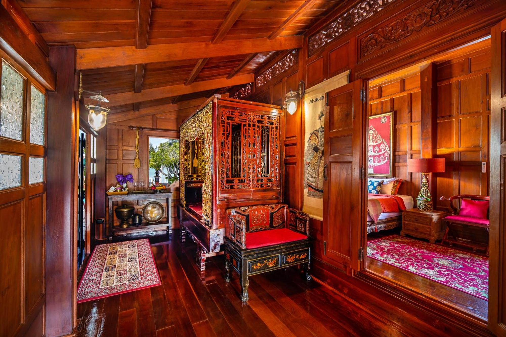 Rawai Royal Thai Villa Phuket - Sha Extra Plus מראה חיצוני תמונה