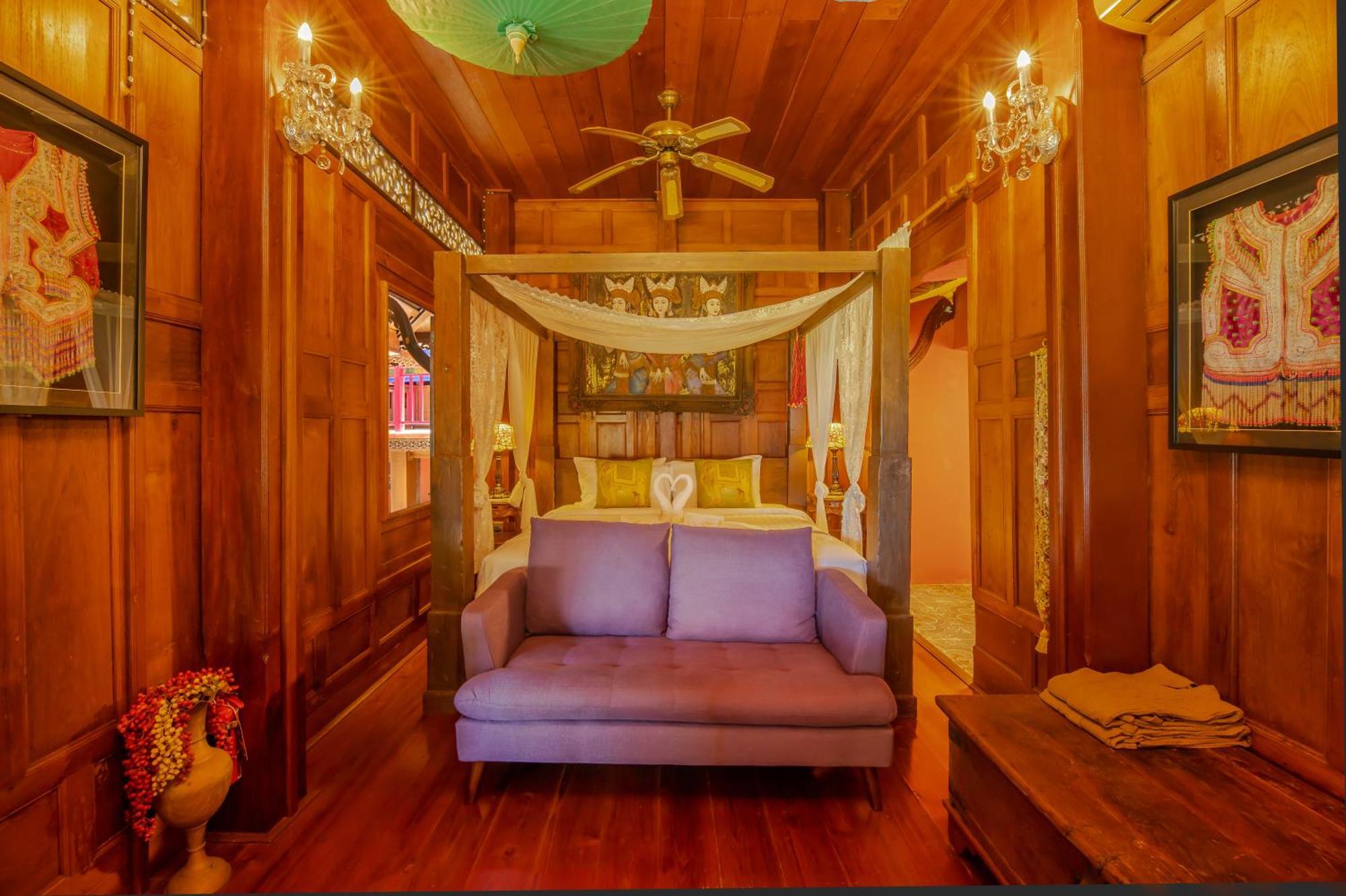 Rawai Royal Thai Villa Phuket - Sha Extra Plus מראה חיצוני תמונה